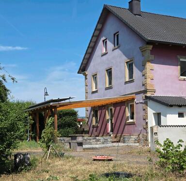 Foto - Bauernhaus, Landhaus zum Kaufen in Untermerzbach