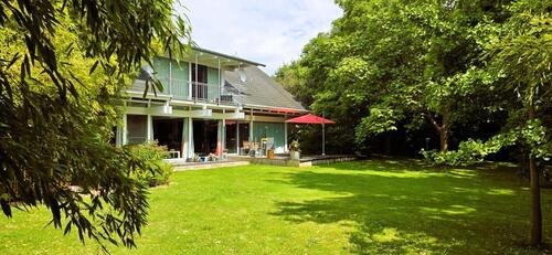 Foto - Lichtdurchflutetes Domizil in ruhiger Lage – privat, sonnig