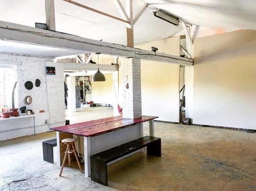 Foto - Studio Space available - shared art Studio