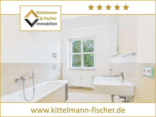 Foto - Lichtdurchflutete 3‑Zimmer‑Woh­nung mit Loggia, Tageslichtbad & Stellplatz in Mariental‑Horst