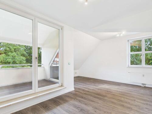 Foto - Etagenwohnung in Grasleben zur Miete