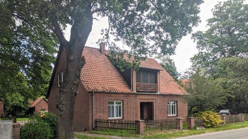 Foto - 3 Zimmer Dachgeschoßwohnung zur Miete in Steyerberg