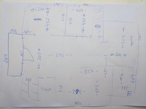 Foto - 3 Zimmer Dachgeschoßwohnung in Steyerberg