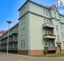 Große 1-Raumwohnung mit Einbauküche im Encke-Carré - Ihr neues Zuhause! - Magdeburg Diesdorf