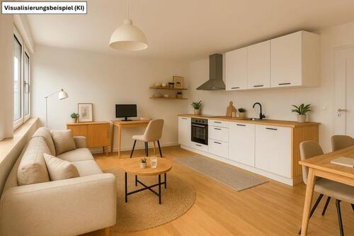 Foto - 1 Zimmer Etagenwohnung in Vechta