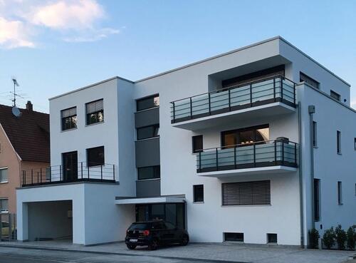 Foto - Wohnung 3 Zimmer in Balingen - 920,00&nbsp;EUR Kaltmiete, ca.&nbsp; 73,00&nbsp;m&sup2;