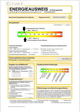 Foto - 3 Zimmer Hochparterre in Balingen
