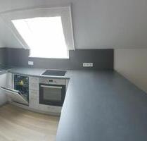 Helle 3-Zimmer-DG-Wohnung bei Bad Neustadt - verfügb. ab 01.04.26 - Bad Neustadt an der Saale