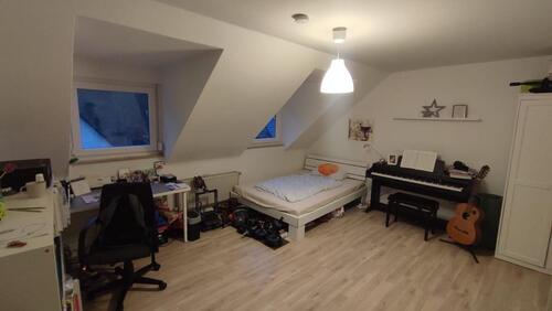 Foto - 3 Zimmer Dachgeschoßwohnung in Siegen