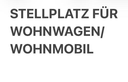 Foto - Stellplatz für WohnwagenWohnmobil