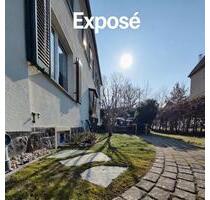 Gepflegte 3-Raum-Wohnung im 1. OG in Dresden-Weixdorf