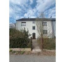 Mehrfamilienhaus mit großem Südgarten und Doppelgarage - Weiden in der Oberpfalz