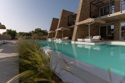 Foto - Appartement mit Poolzugang und Strandlage Peloponnes - GR
