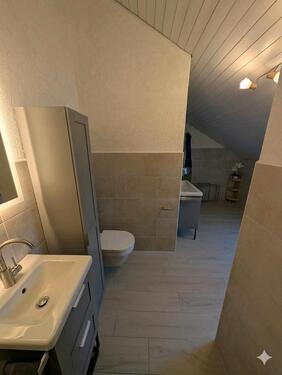 Foto - 4 Zimmer Maisonettenwohnung in Bad Dürrheim