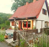 Wunderschönes, freihstehendes Hanghaus in der Natur im Hunsrück - Brücken