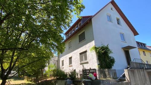 Foto - 3.5 Zimmer Dachgeschoßwohnung in Stuttgart