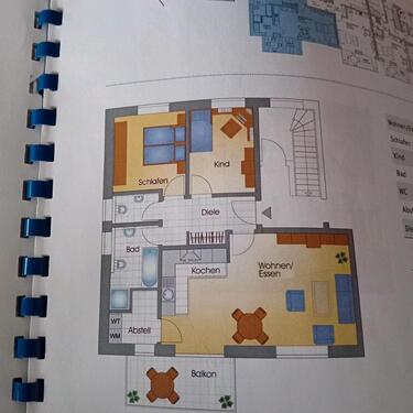 Foto - 3 Zimmer Etagenwohnung zum Kaufen in Wedemark