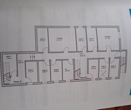 Foto - Etagenwohnung in Wedemark zum Kaufen