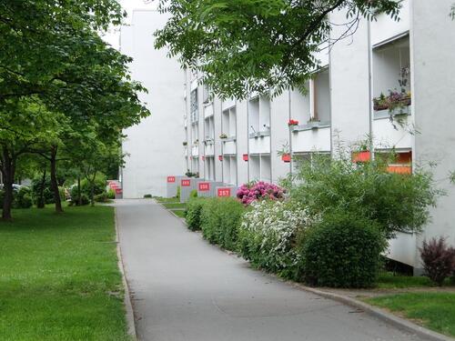 Foto - *IDEAL für Allergiker! - Vollgeflieste 3-Zimmer-Wohnung mit Balkon in Kappel*