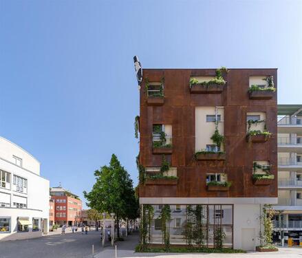 Foto - NEUBAU- Ladenfläche in 78224 Singen - Zentrum