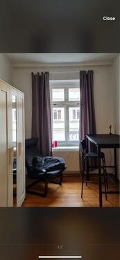 Foto - Etagenwohnung in Markkleeberg