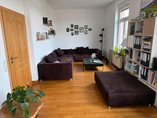Foto - 2 Zimmer-Whg ab 01.01.2026 in Sachsenhausen zu vermieten