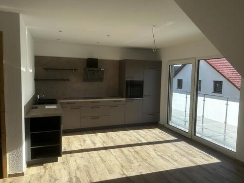 Foto - Dachgeschosswohnung, Erstbezug von Privat