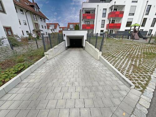 Foto - Etagenwohnung in Kaufbeuren zur Miete