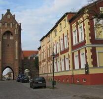Templin-ruhige 2-Raumwohng. am histor. AltstadtkernBerliner Tor