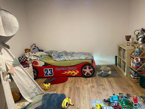 Foto - Etagenwohnung in Idar-Oberstein