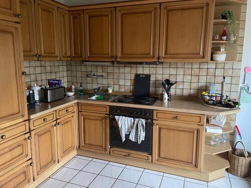 Foto - Etagenwohnung in Idar-Oberstein zur Miete