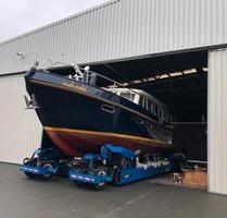 Bootslager Winterlager Wohnmobilstlatz - Recke