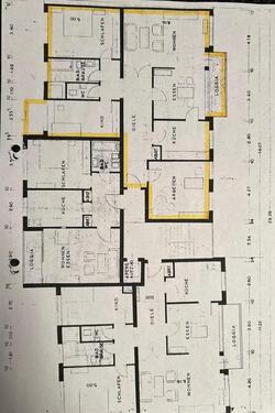 Foto - 4 Zimmer Etagenwohnung zur Miete in Saarbrücken