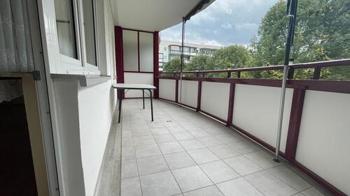 Foto - Moderne 3 Raum Wohnung im 2OG mit 12qm großen Balkon und Küche