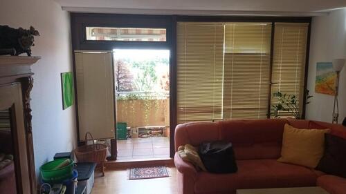 Foto - Sonnige 3-Zimmer-Wohnung mit Balkon und Tiefgarage