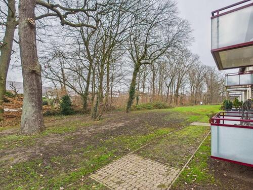 Foto - Erdgeschoßwohnung in Grasleben zur Miete
