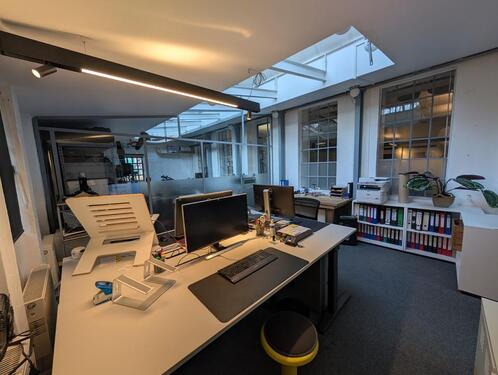 Foto - Büroplätze oder Bürofäche in Hamburg Eimsbüttel