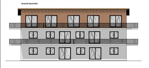 Foto - Exklusive 3 Zimmer Terrassenwohnung in Strandnähe