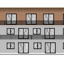 Exklusive 3 Zimmer Terrassenwohnung in Strandnähe - Stralsund