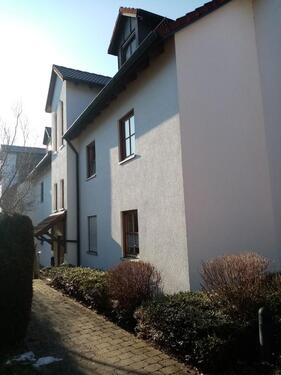 Foto - Helle 2 Zimmer-Wohnung mit südwestlicher Ausrichtung mit Balkon