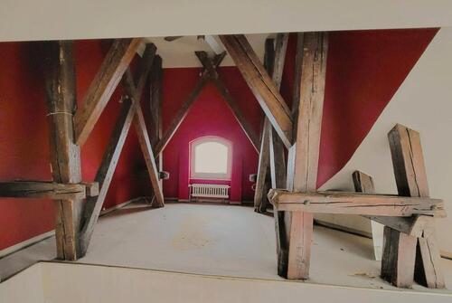 Foto - 2 Zimmer Maisonettenwohnung in Frankfurt am Main