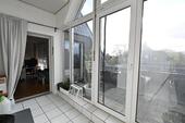 Foto - Hier bleibt kein Wunsch offen: 3-Zimmer,Wintergarten,Dachterrasse,Balkon,Keller & TG.