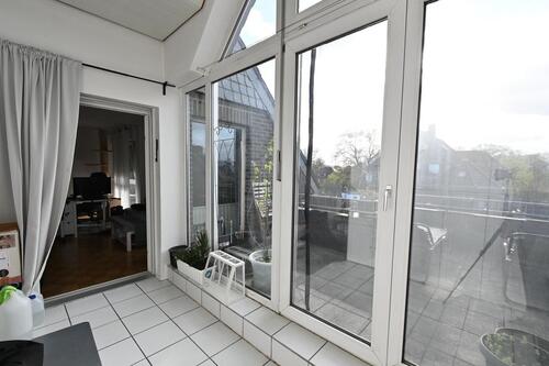 Foto - Hier bleibt kein Wunsch offen: 3-Zimmer,Wintergarten,Dachterrasse,Balkon,Keller & TG.