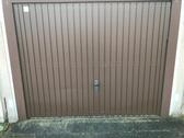 Foto - Garage in Halle Trotha, Stahltor, eingezäunter Komplex