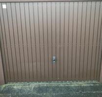 Garage in Halle Trotha, Stahltor, eingezäunter Komplex - Halle (Saale) Frohe Zukunft