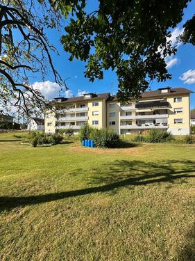 Foto - Charmante 3-Zimmer-Wohnung mit Balkon & Einbauküche