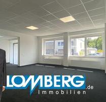 KERNSANIERTE BÜROFLÄCHE IM EG MIT LICHTKUPPEL - ca. 202 M², OPTIONAL ERWEITERBAR - Krefeld Benrad