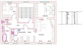 Foto - 3-Raum Wohnung - 430,00 EUR Kaltmiete,