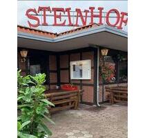 Voll ausgestattete Gaststätte mit Terrasse & Drive-In in Toplage von Uelzen zur Miete
