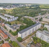 SeniorenWohnen in Innenstadtnähe! - Neubrandenburg Datzeberg